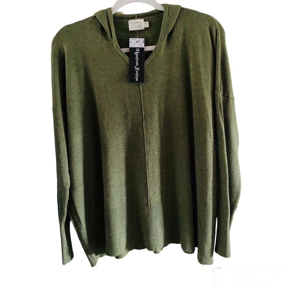 Sweater Hoodie M/L